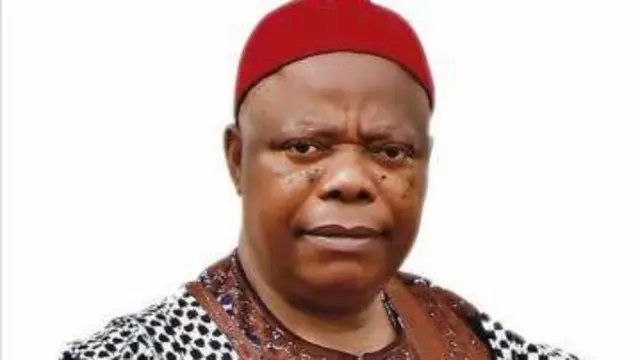 Ọ﻿kammụta Peter Umeadi