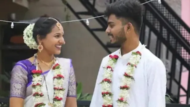 અમિત અને વિદ્યાએ આંતરજ્ઞાતીય લગ્ન કર્યા હતા