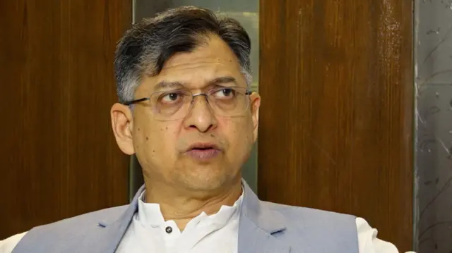 বিএনপির স্থায়ী কমিটির সদস্য সালাহউদ্দিন আহমদ 