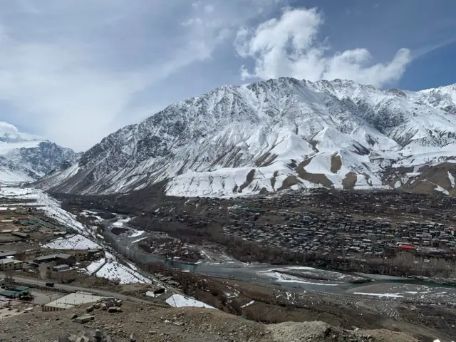 Ladakh bölgesi