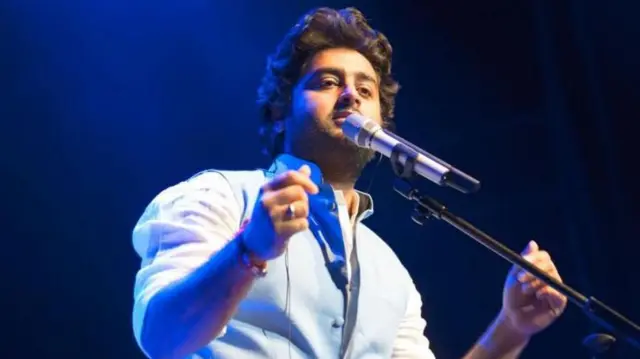 அர்ஜித் சிங்