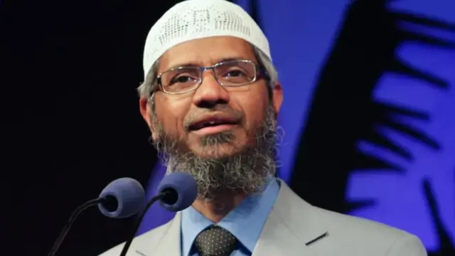 Dr Zakir Naik