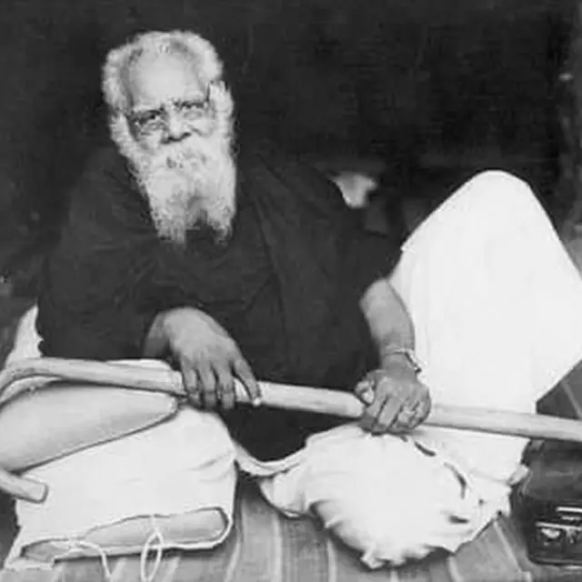 பெரியார்: புனிதங்களைச் சுட்டுப் பொசுக்கியவர்