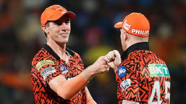 ஐபிஎல் 2024: SRH vs RR