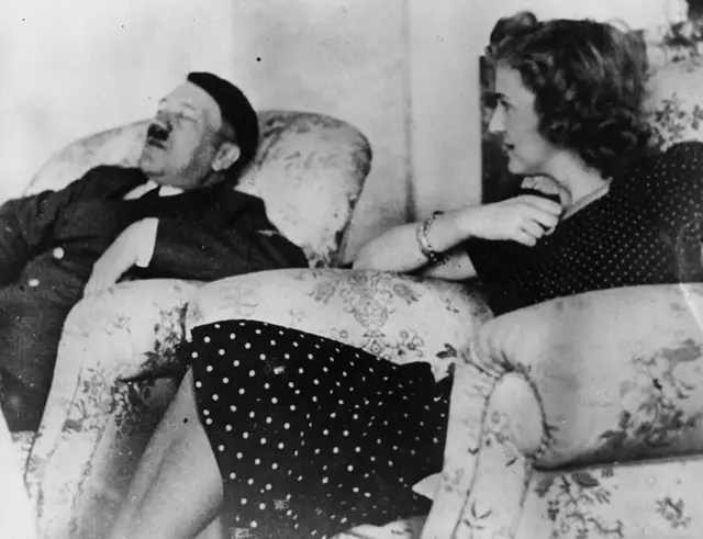 ઇવા અને હિટલર