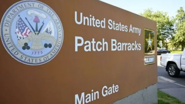 জার্মানিতে একটি মার্কিন সামরিক ঘাাঁটি। ১২হাজর সৈন্য সরিয়ে নেওয়ার সিদ্ধান্ত নিয়েছেন ডোনাল্ড ট্রাম্প