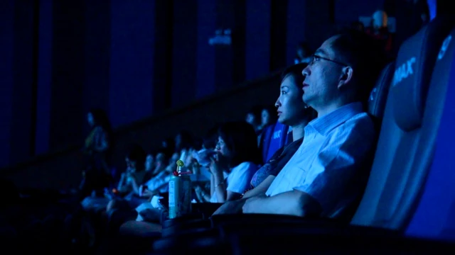 चीन में ज़्यादातर फ़िल्में युवाओं को ध्यान में रखकर बनाई जाती हैं.