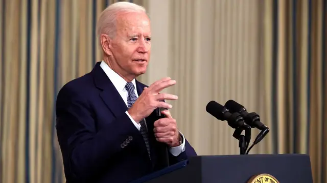 जो बाइडन