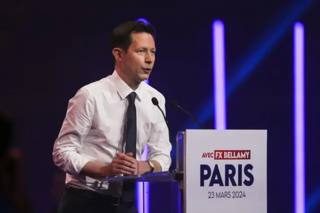 Франсуа-Ксав’є Белламі