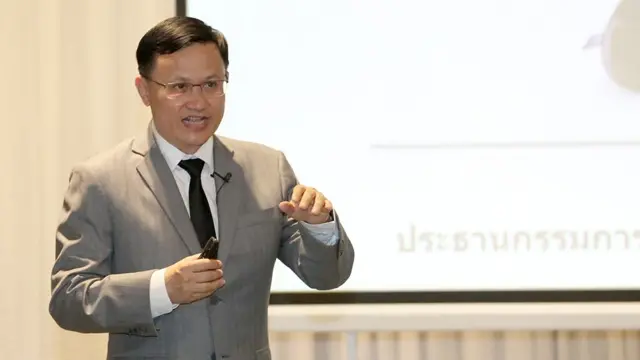 พ.อ. นที ศุกลรัตน์ ประธานกิจการกระจายเสียงและกิจการโทรทัศน์ (กสท.)