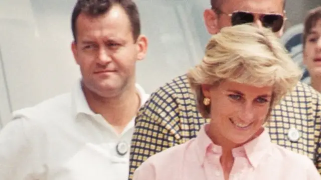 डायना, प्रिन्स हॅरी, मेगन मर्कल