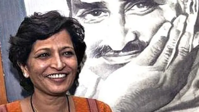 गौरी लंकेश