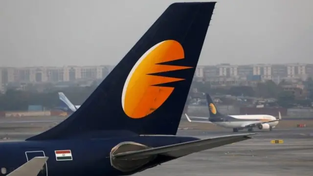 जेट एयरवेज़