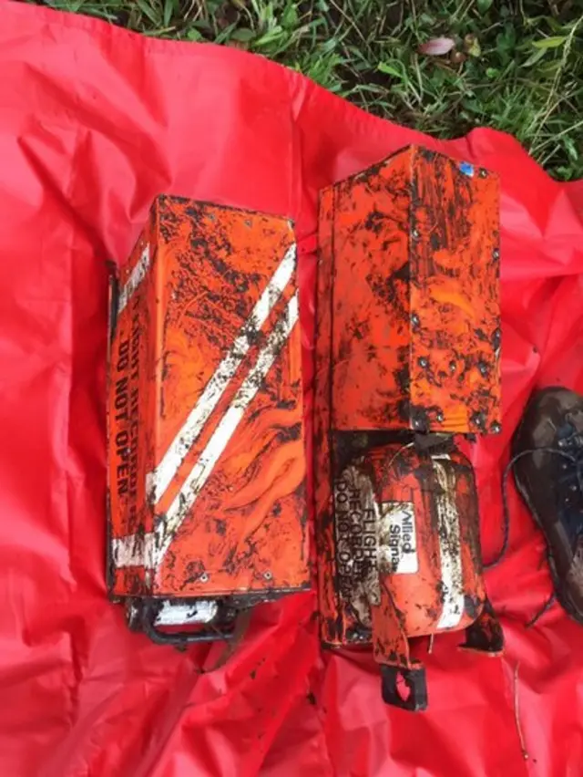 Бортовые самописцы