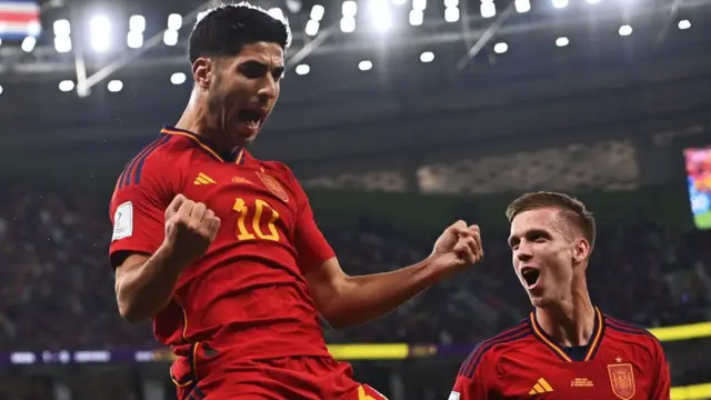 منتخب أسبانيا