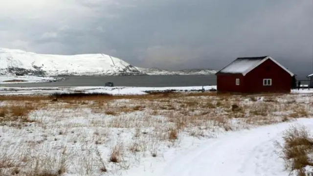 दुनिया का अंतिम छोर