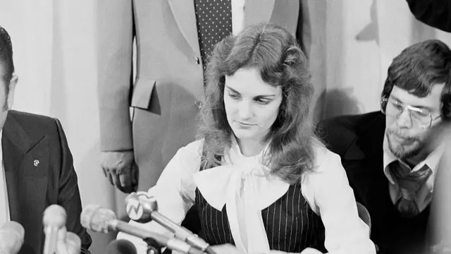 ਪੈਟੀ ਹਰਸਟ