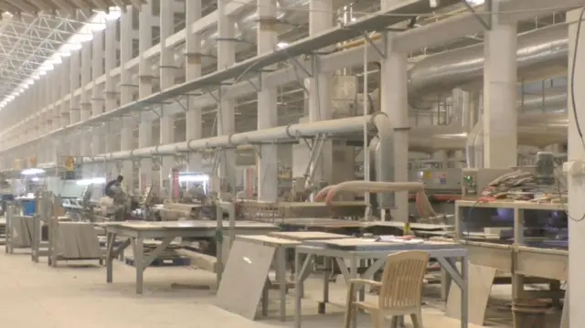 અમેરિકા-ઈરાન ઘર્ષણ, મોરબી, સિરામિક ઉદ્યોગ, બીબીસી ગુજરાતી, ખાડી દેશ