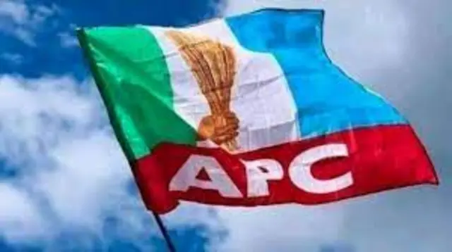 Amin idamọ ẹgbẹ APC