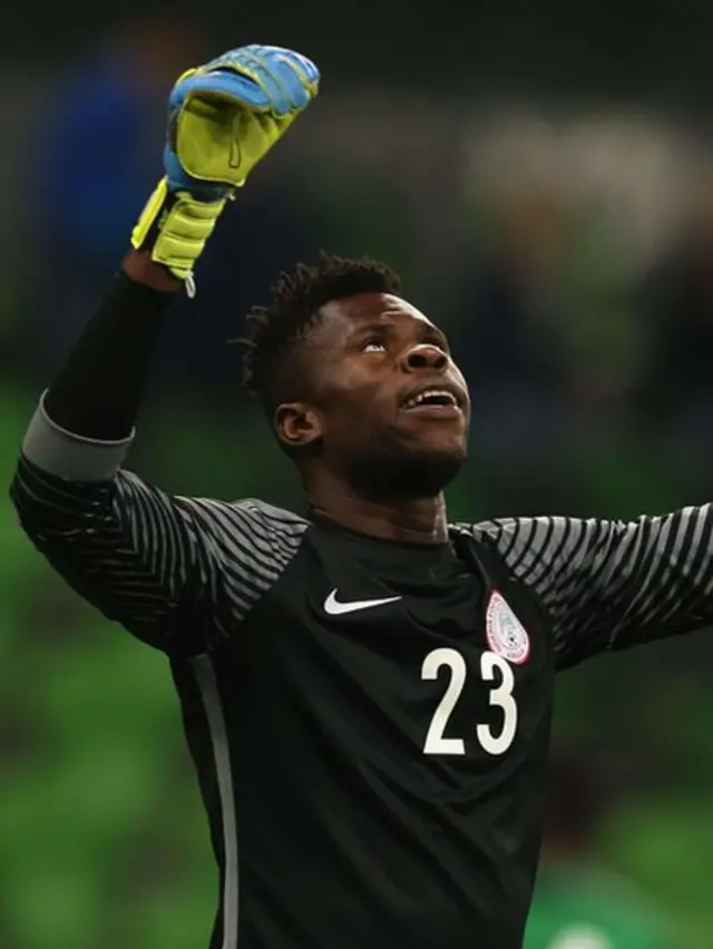 Francis Uzoho