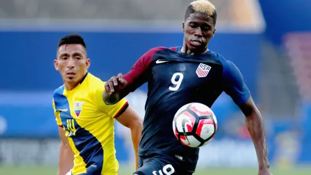 Ecuador y Estados Unidos