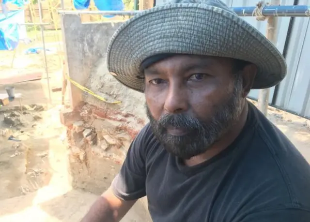 లంక అస్థిపంజరాలు