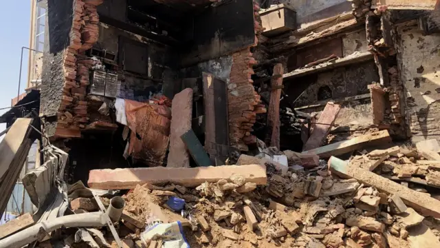 కరౌలీ హింస