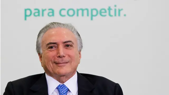 Executivos americanos dizem que sinasapostas online com fogueteTemer na economia foram muito positivos