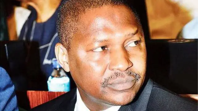 Abubakar Malami