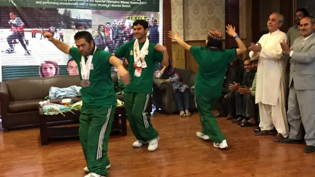 معذور اتھلیٹس