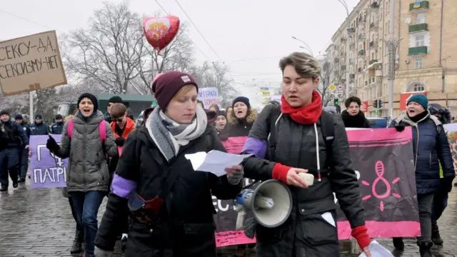 Акція "Ні насильству"