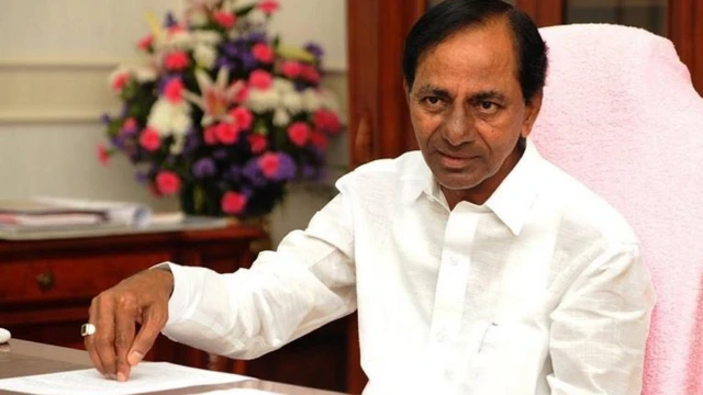 కేసీఆర్
