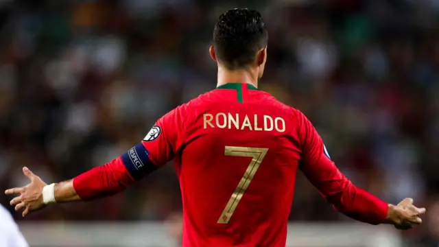 Ronaldo