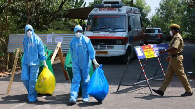 KERALA HEALTH WORKER