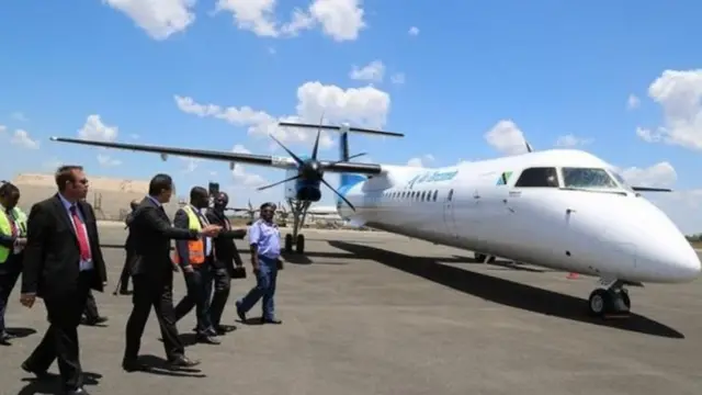Air Tanzania