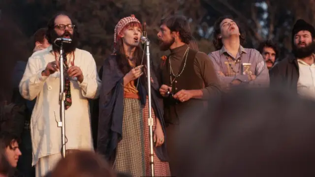 Поет Аллен Гінзберг