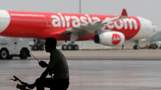 Pesawat AirAsia