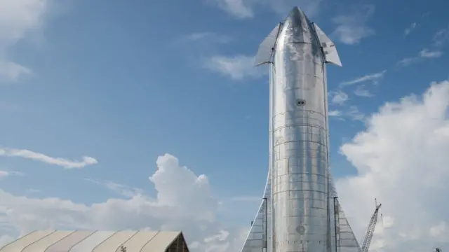 ستار‌شیپ، سفینه‌ای است که می‌توان بارها از آن استفاده کرد یعنی طوری طراحی شده است که هنگام بازگشت به زمین منفجر نمی‌شود و قطعات آن در دریا نمی‌ریزد.