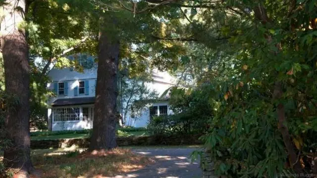 मर्लिन का घर