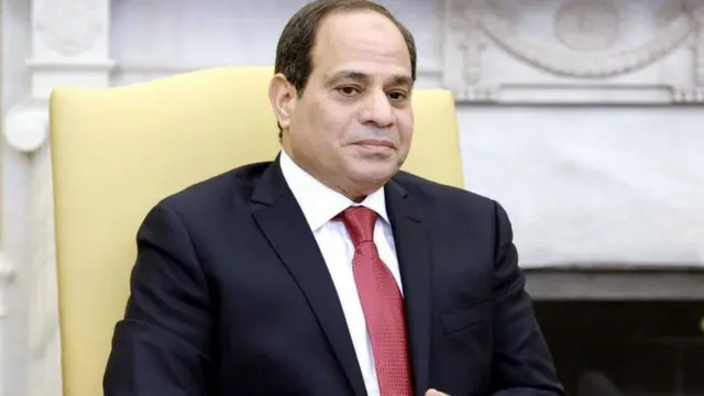 السيسي