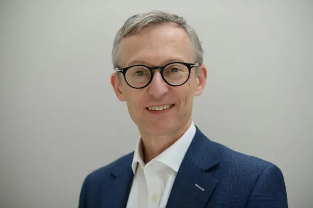 Fergus Walsh