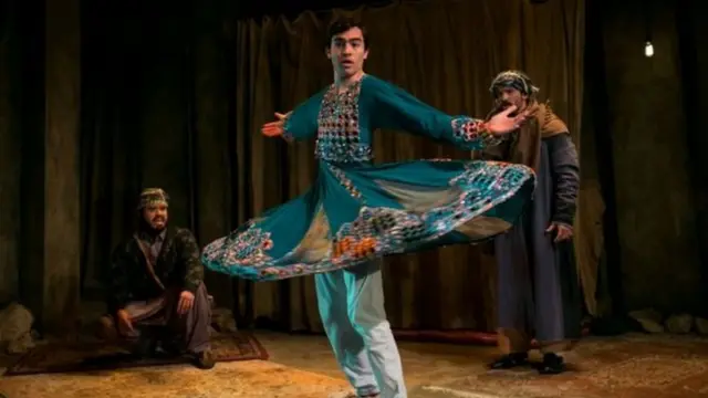 افغان ہم جنس پرستی