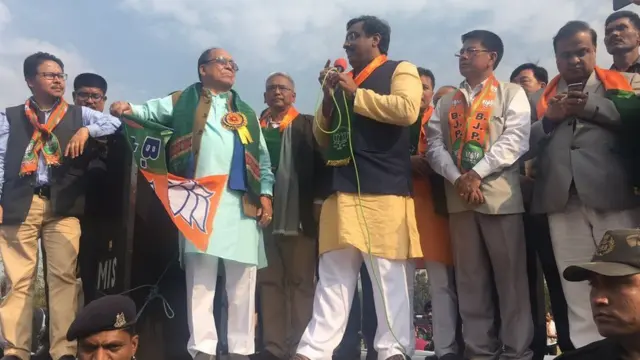 राम माधव