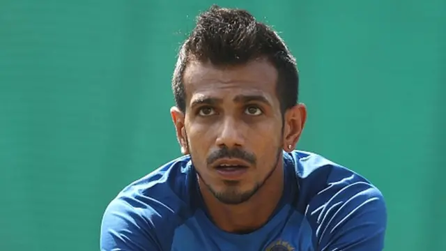 युजवेंद्र चहल