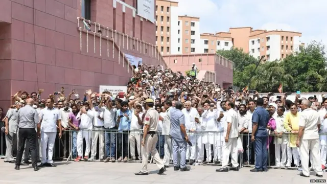 वाजपेयी अंतिम यात्रा