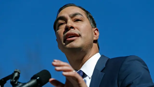 Julián Castro.