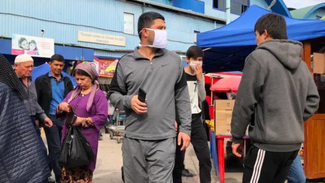 Ўзбекистонликлар ҳам эҳтиёт чораларини кўришмоқда