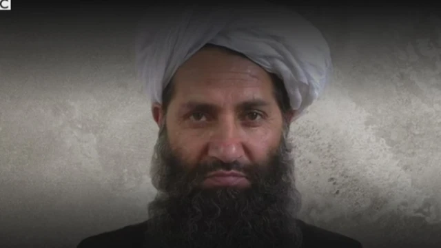 المولوي هيبة الله أخنوزاده