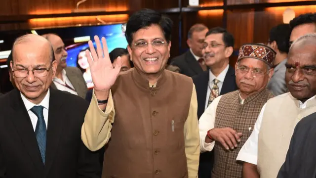 పీయూష్ గోయల్