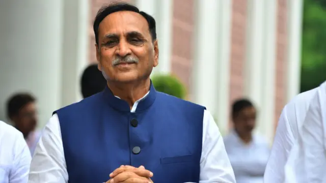 વિજય રૂપાણી